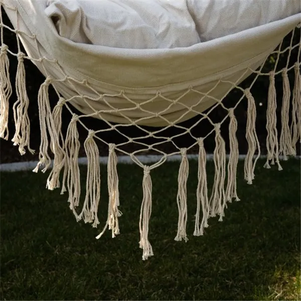 Hammock - Brazilian chair beige Gardlov 23670