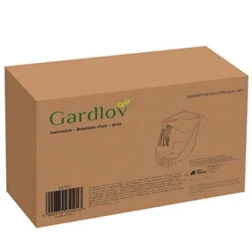 Võrkkiik - Brasiilia tool hall Gardlov 23671