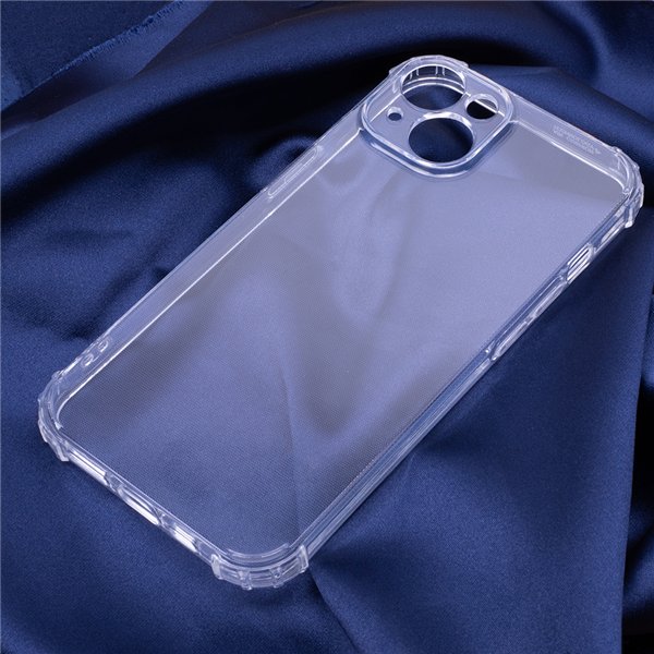 Anti Shock 1,5 mm case for Oppo Reno 14FS 5G (Global) transparent