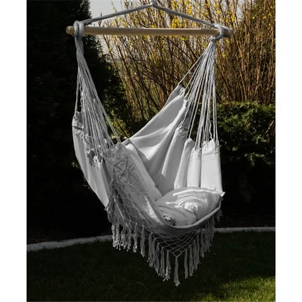 Hammock - Brazilian chair gray Gardlov 23671