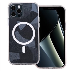 Flash Mag case for iPhone 12 / 12 Pro 6,1&quot black