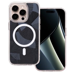 Flash Mag case for iPhone 14 Pro 6,1&quot black