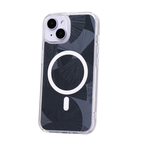 Flash Mag case for iPhone 15 6,1&quot black