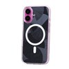 Flash Mag case for iPhone 16 6,1&quot black