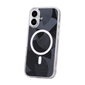 Flash Mag case for iPhone 17 6,3&quot black
