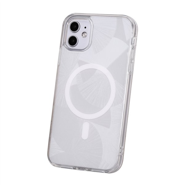 Flash Mag case for iPhone 11 grey
