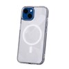 Flash Mag case for iPhone 13 6,1" grey