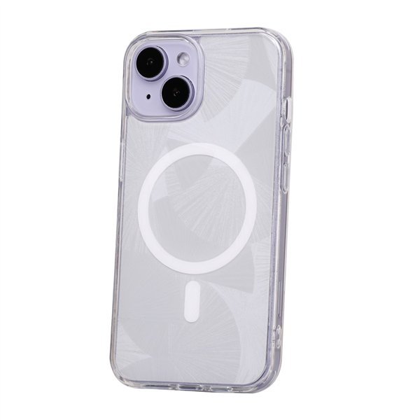 Flash Mag case for iPhone 14 6,1&quot grey