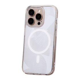 Flash Mag case for iPhone 15 Pro 6,1&quot grey
