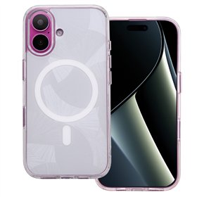 Flash Mag case for iPhone 16 6,1&quot grey