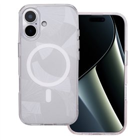 Flash Mag case for iPhone 17 6,3&quot grey