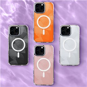 Flash Mag case for iPhone 17 Pro 6,3&quot grey