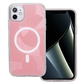 Flash Mag case for iPhone 11 pink