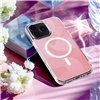 Flash Mag case for iPhone 12 / 12 Pro 6,1" pink