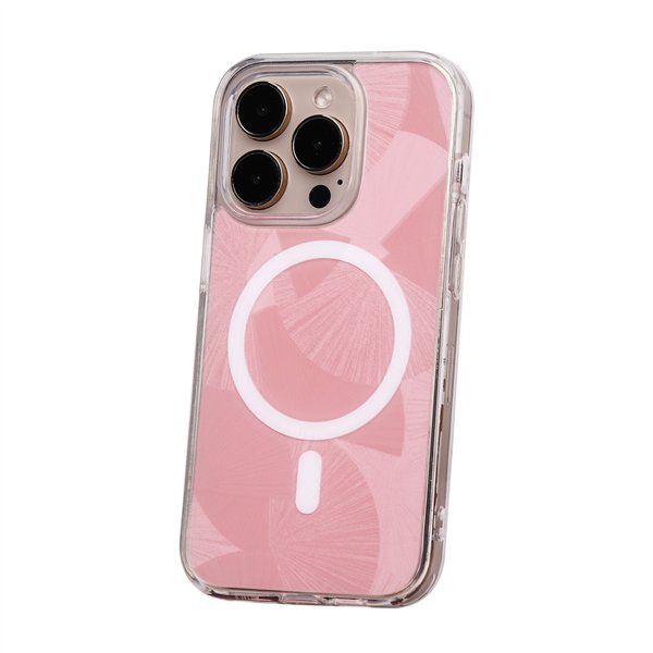 Flash Mag case for iPhone 14 Pro 6,1&quot pink