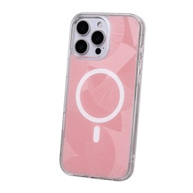 Flash Mag case for iPhone 16 Pro 6,3&quot pink