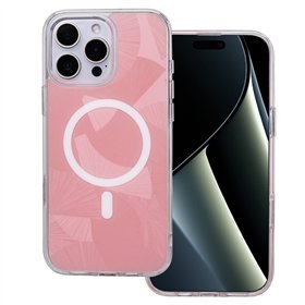 Flash Mag case for iPhone 16 Pro Max 6,9&quot pink