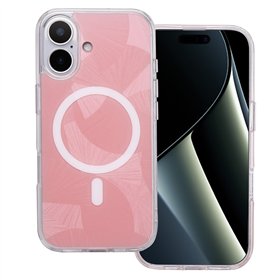 Flash Mag case for iPhone 17 6,3&quot pink