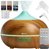 Aromato difuzorius - drėkintuvas 400ml LB 23510