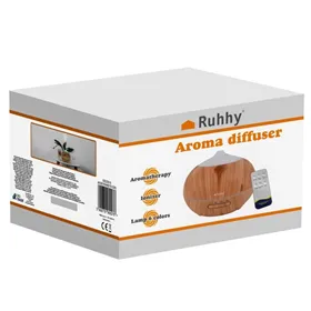 Aromadiffuusori - ilmankostutin 400ml LB 23510