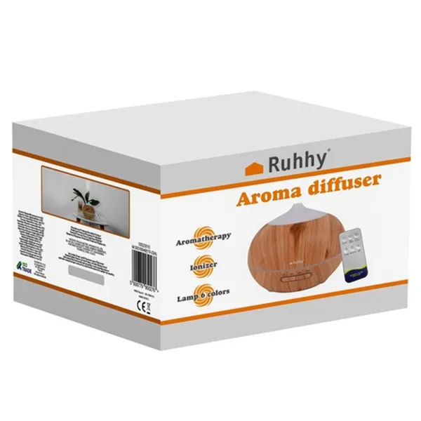 Aromadiffuusori - ilmankostutin 400ml LB 23510