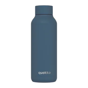 Quokka Solid - Stainless Steel Thermal Bottle 510 ml (Stone Blue)