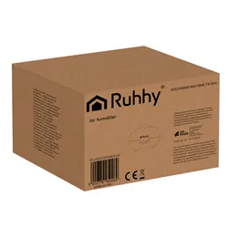 Aroma diffuser - humidifier 400ml DB 23509