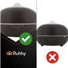 Aroma diffuser - humidifier 400ml DB 23509
