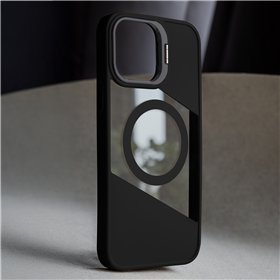 Fusion Mag case for iPhone 17 6,3'' black