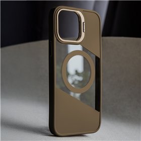Fusion Mag case for iPhone 14 6,1&quot brown