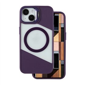 Fusion Mag case for iPhone 17 6,3'' purple