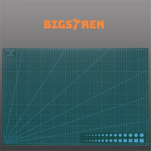 Bigstreena 24340 A2 modelēšanas griešanas paklājiņš