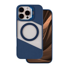 Fusion Mag case for iPhone 16 6,1&quot blue