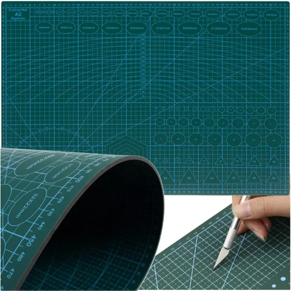 Bigstreen 24340 A2 modeling cutting mat