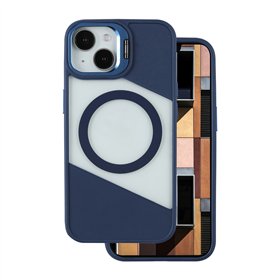 Fusion Mag case for iPhone 17 6,3'' blue
