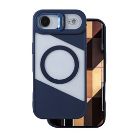 Fusion Mag case for iPhone 17 Air 6,6'' blue