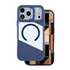 Fusion Mag case for iPhone 17 Pro 6,3'' blue