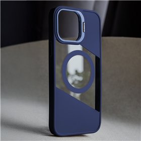 Fusion Mag case for iPhone 17 Pro 6,3'' blue