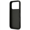 Guess 4G Double Card Triangle case for iPhone 17 Pro black