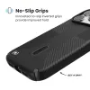 Speck Presidio2 Grip ClickLock & MagSafe Case for iPhone 17 Pro Max (Black / Gray / White)