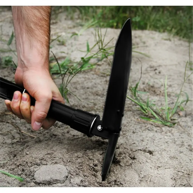 Folding shovel Trizand 23830