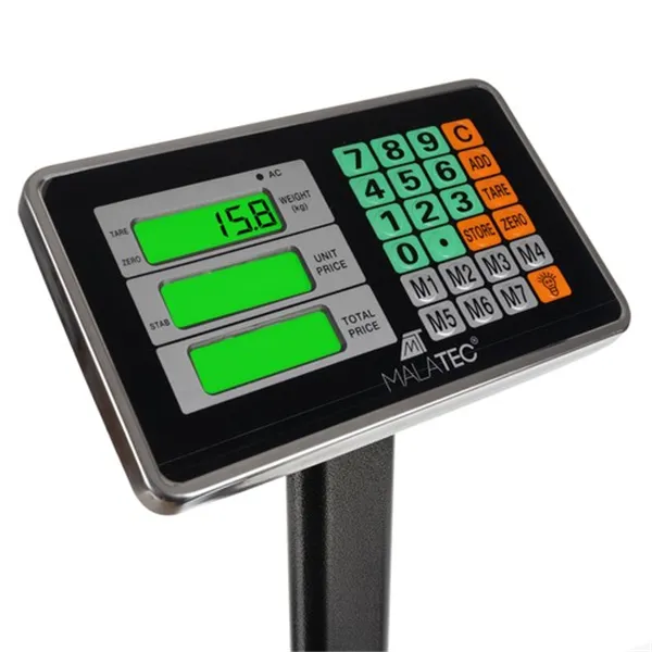 Warehouse scale up to 150kg 23537