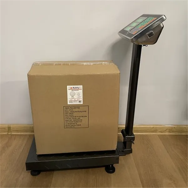 Warehouse scale up to 150kg 23537