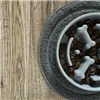 Purlov 24088 Подушечка для миски для кошек и собак