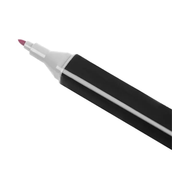 Double-sided markers/pens - 40 pcs. MAALEO 24102