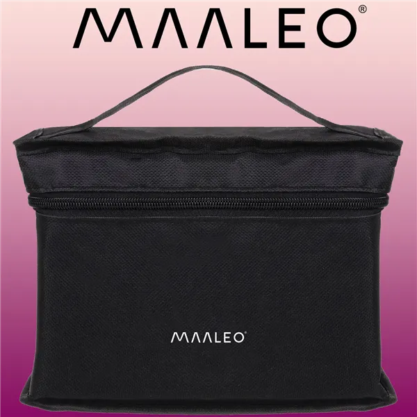 Divpusējie marķieri/flomāsteri - 80 gab. MAALEO 24103