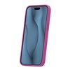 Silicone Thin Mag case for iPhone 16 Pro 6,3&quot fuschia