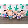 Set of puppets - 6 pcs. 22391