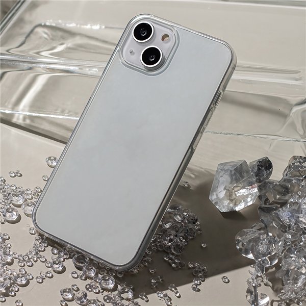 Slim case 1 mm for Samsung Galaxy S26 Ultra transparent