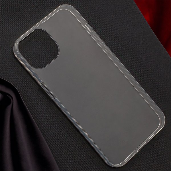 Slim case 1 mm for Samsung Galaxy S26 Ultra transparent